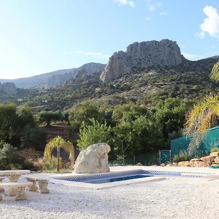 Casa John Y Paqui Holiday home *
