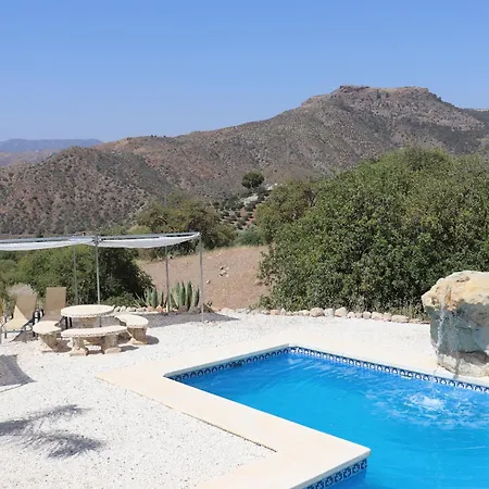 Casa John Y Paqui Holiday home