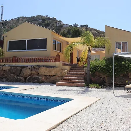 Casa John Y Paqui Holiday home *