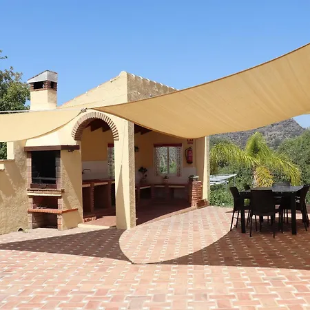Holiday home Casa John Y Paqui El Chorro