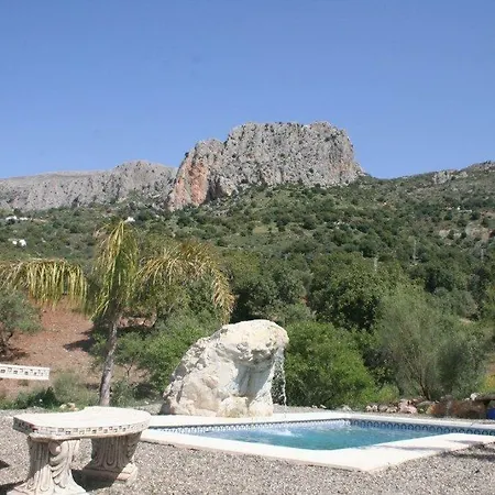 Casa John Y Paqui * El Chorro