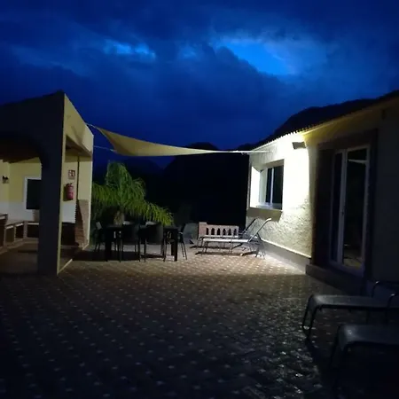 Holiday home Casa John Y Paqui *