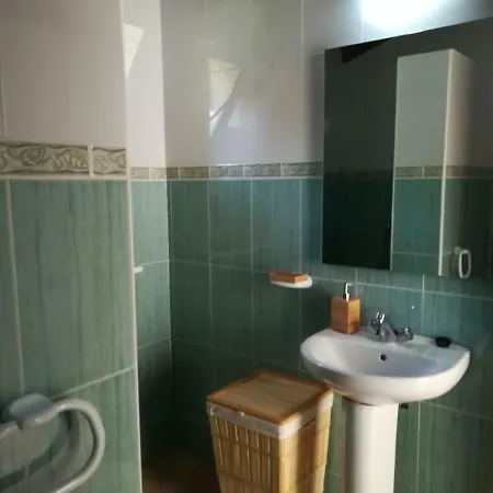Holiday home Casa John Y Paqui