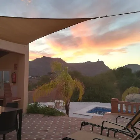 Holiday home Casa John Y Paqui *