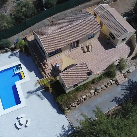 Casa John Y Paqui