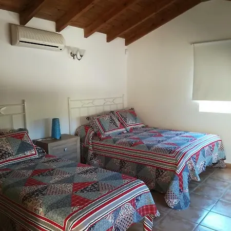 Casa John Y Paqui * El Chorro