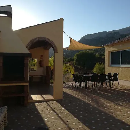 Hébergement de vacances Casa John Y Paqui *