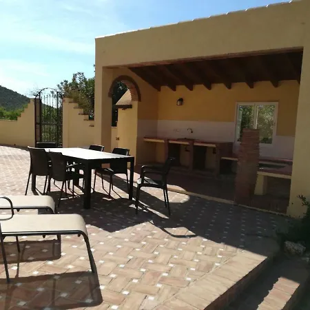 Hébergement de vacances Casa John Y Paqui *